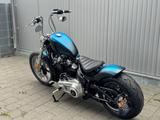 Harley-Davidson Softail Standard 25th Bertl´s 25th Skull-Edition - HARLEY-DAVIDSON SOFTAIL STANDARD