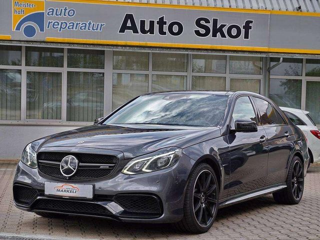 MERCEDES-BENZ E 63 AMG S 4Matic | Driver sPackage | Night-   P