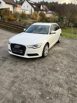Audi A6 C7 Avant 3.0 TDI quattro - Audi A6 C7 Gebrauchtwagen