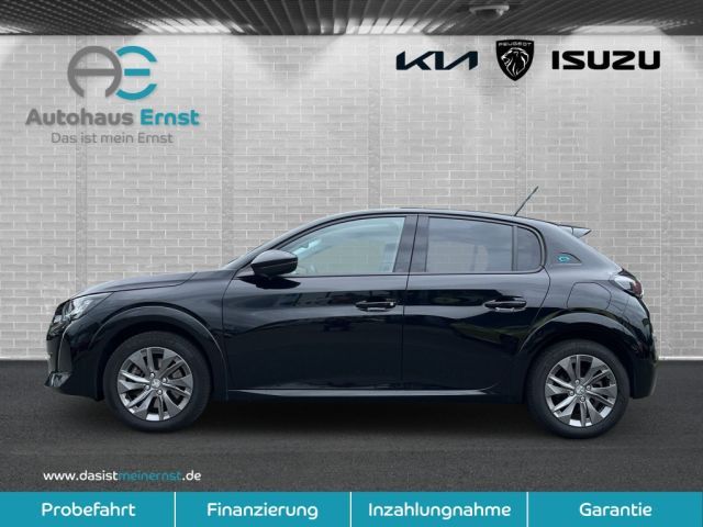 Peugeot 208 Elektromotor 136 Allure Pack