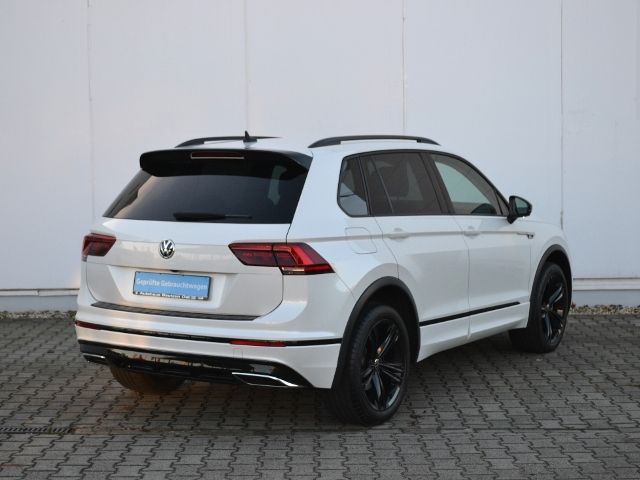 Tiguan 2.0 TDI 240 PS 4M DSG R-Line Black-Style