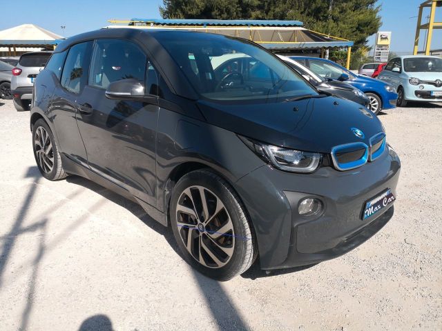 BMW Bmw i3 RANGE EXTENDER