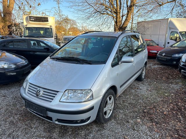 Volkswagen Sharan Comfortline Family