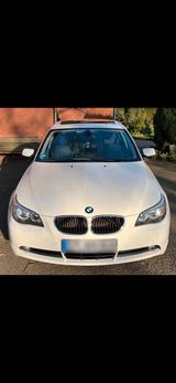 BMW 523i // limousine // e60 - BMW 523 aus 2005