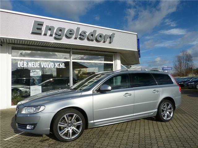 Volvo V70 Summum AWD Allrad  Standheizung Navi