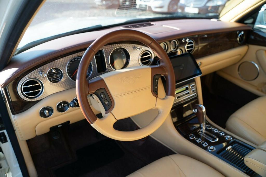 Bentley Arnage