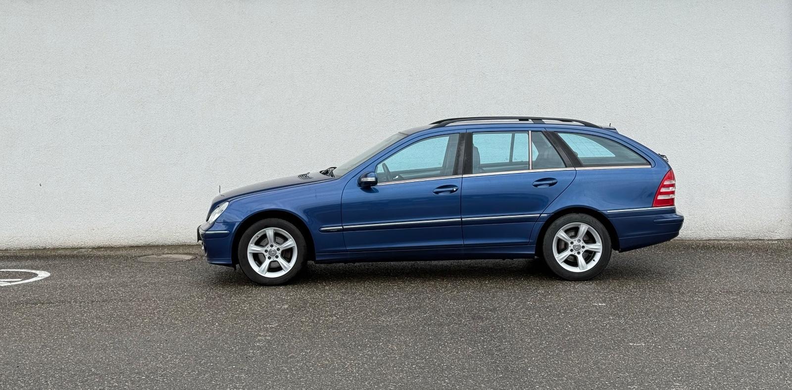 Mercedes-Benz C220 2007 — photo 6