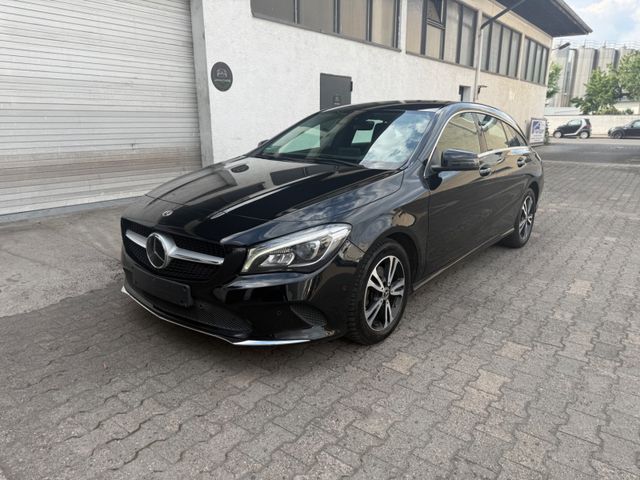 MERCEDES-BENZ CLA 220 Shooting Brake Keyless Go LED ACC