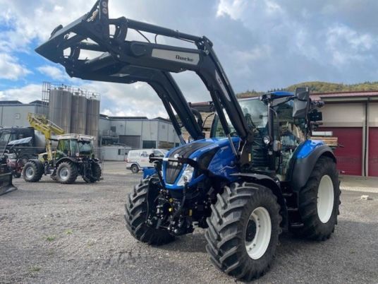 New Holland T 5.120 DC