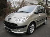 Peugeot 1007 Premium Klima BC CD Nebel - Peugeot 1007 mit Schiebetür