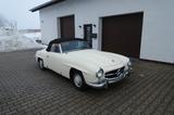 Mercedes-Benz 190SL (Nummer 1210425500101) - Mercedes-Benz 190 aus 1955: 190sl