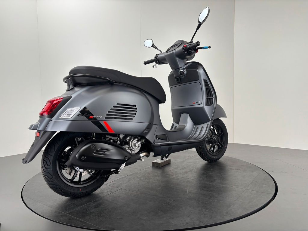 Fahrzeugabbildung Vespa GTS 310 FL SuperSport *MJ2026 *NEUFAHRZEUG