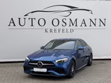 Mercedes-Benz C 300 d 9G-TRONIC 4M / AMG-LINE /AHK/NP:76.600,€ - Mercedes-Benz C 300 in Krefeld