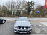 Mercedes-Benz C 220 CDI Automatik Coupé NAVI LEDER SHZ PDC MFL - Mercedes-Benz C 220: Coupe