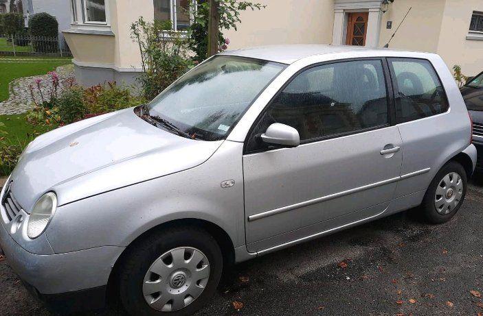 Volkswagen VW Lupo 50PS TÜV neu