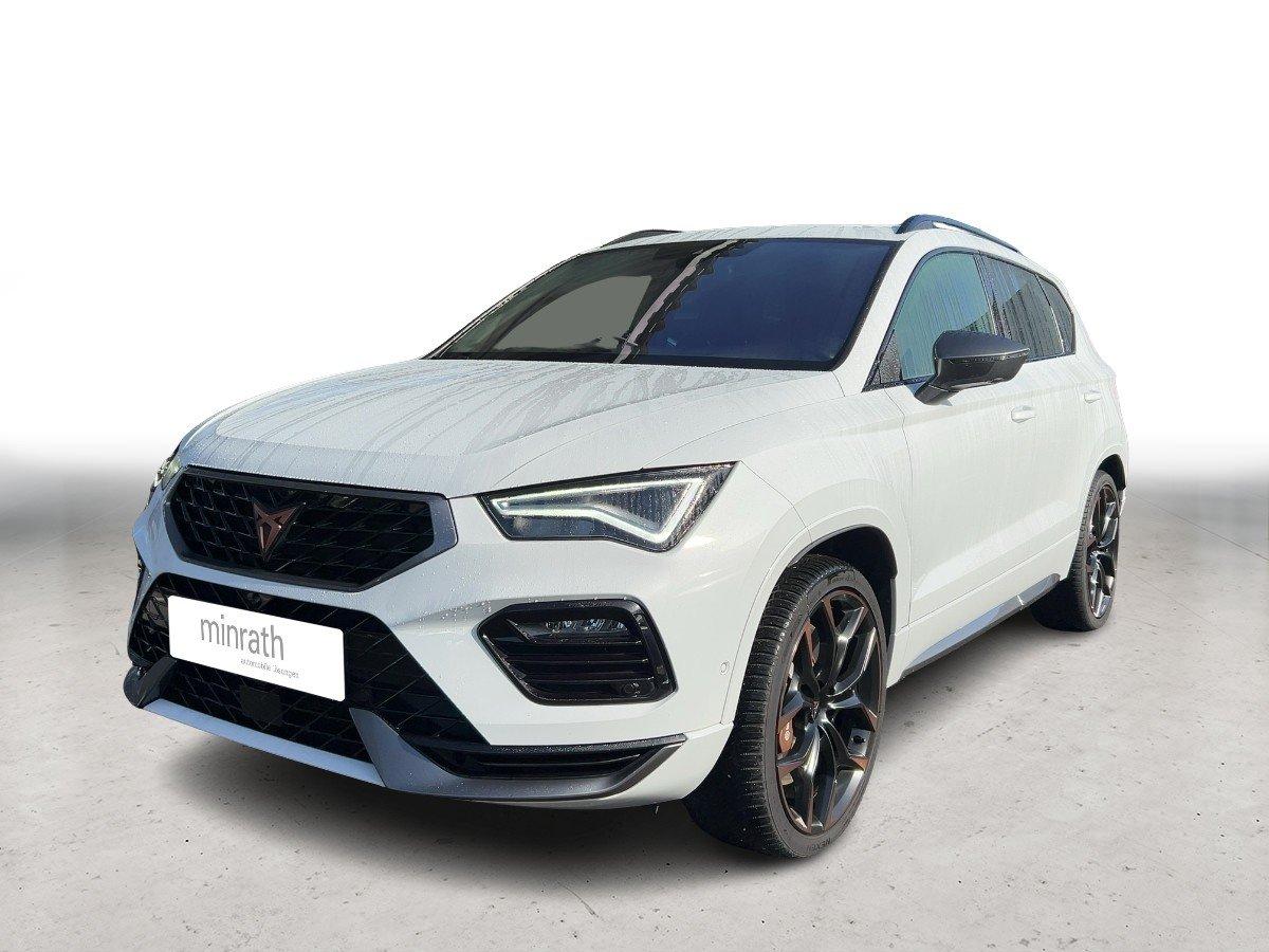 Cupra Ateca EDITION VZ 2.0 TSI DSG ACC+BEATS+NAVI+PANO
