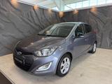 Hyundai i20 1.4 Trend Automatik/KLIMAAUTO/LEDER/SCHID/ - Hyundai i20: Automatik