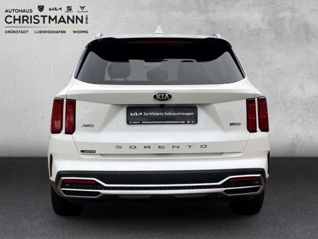 Fahrzeugabbildung Kia Sorento Spirit 4WD 1.6 T-GDI Hybrid EU6d*ASSITS+