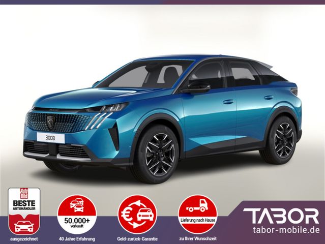 Peugeot 3008 136 eDCS6 Allure FACELIFT 360° ACC 21"-Nav