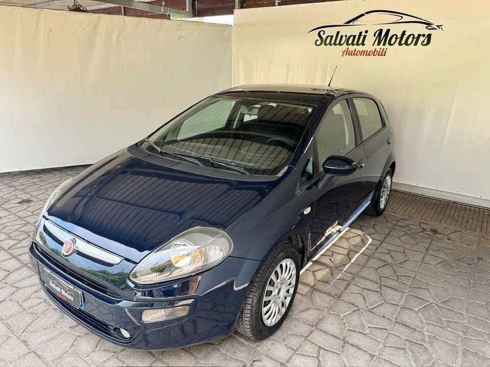 Fiat Punto Evo