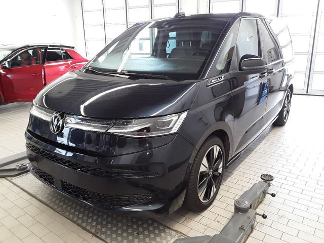 Volkswagen T7 MULTIVAN LIFE 2.0TSi ALL-BLACK/ACC/HuD/PANO