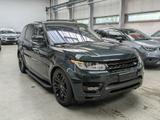 Land Rover Range Rover Sport HSE STANDHZG PANO LUFT MEMORY - Land Rover Range Rover Sport mit Diesel-Antrieb