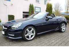 Fahrzeugabbildung Mercedes-Benz SLK 250 AMG Sportpaket*Harman/Kardon*Ambient*Xen
