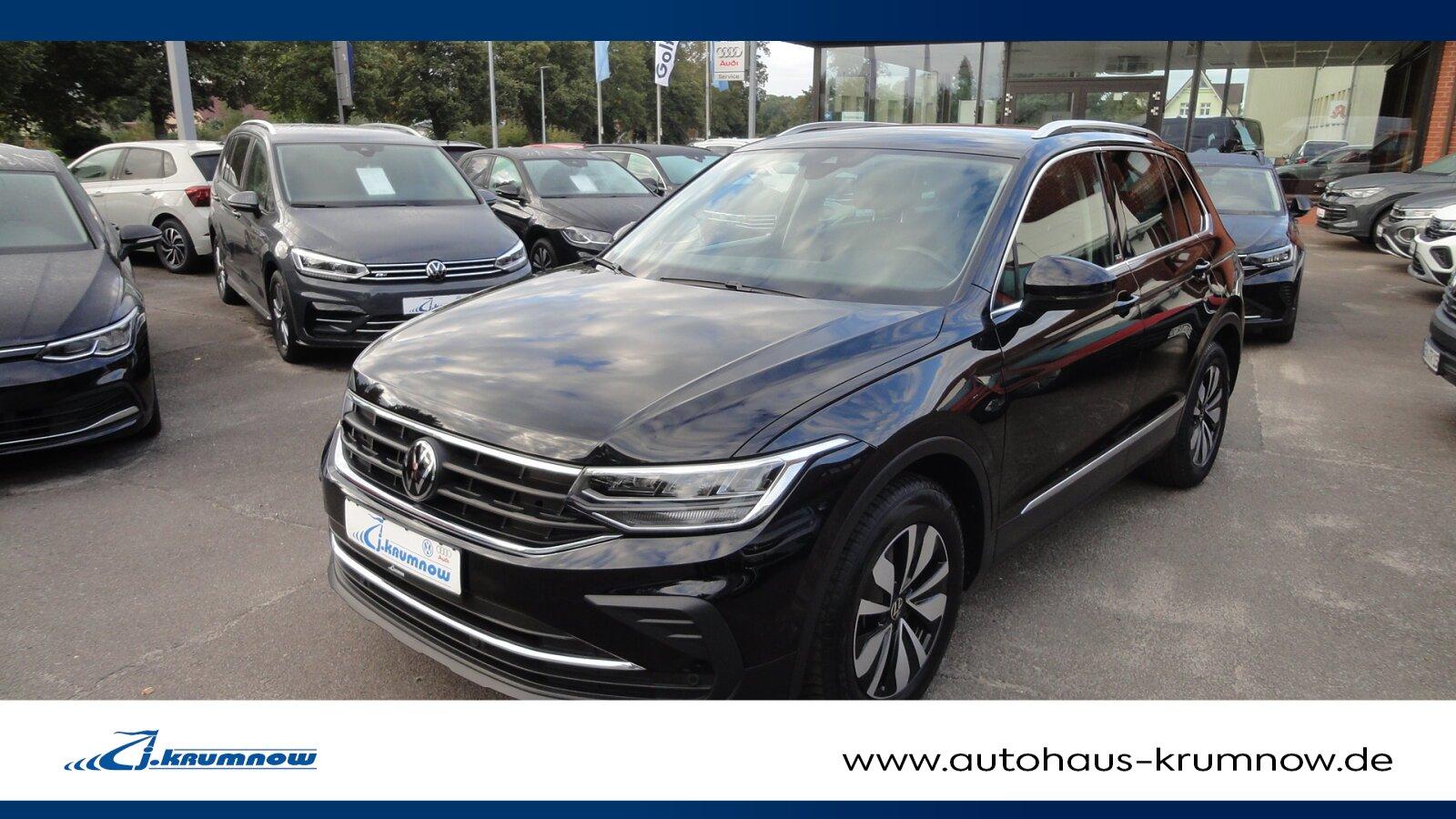 Volkswagen Tiguan 1.5 TSI OPF DSG Life Navi+LED+PLA+APP+Lkh