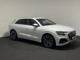 Audi SQ8 4.0 TFSI DSG quattro - weiße Audi SQ8