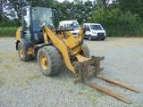 CAT 906 M Radlader mit Schaufel + Palettengabel 906M - Angebote
