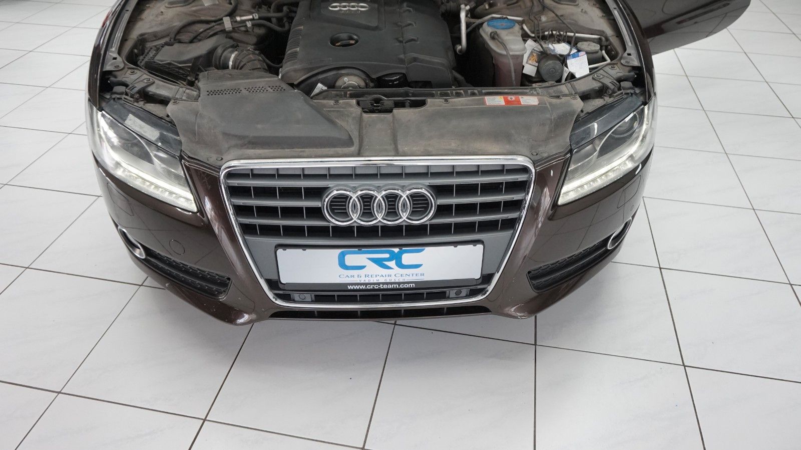 Fahrzeugabbildung Audi A5 Cabriolet TFSI Scheckheft gepfl. 7l durchs.V