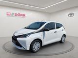 Toyota Aygo x 5-türig/Klima/Bluetooth/Scheckheft/Relax* - gebrauchte Toyota Aygo (X) aus dem Jahr 2017