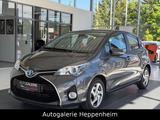 Toyota Yaris Comfort Hybrid/AUT/CAM/NAVI/17000KM - Toyota Yaris Comfort mit Hybrid-Antrieb (Benzin/Elektro)