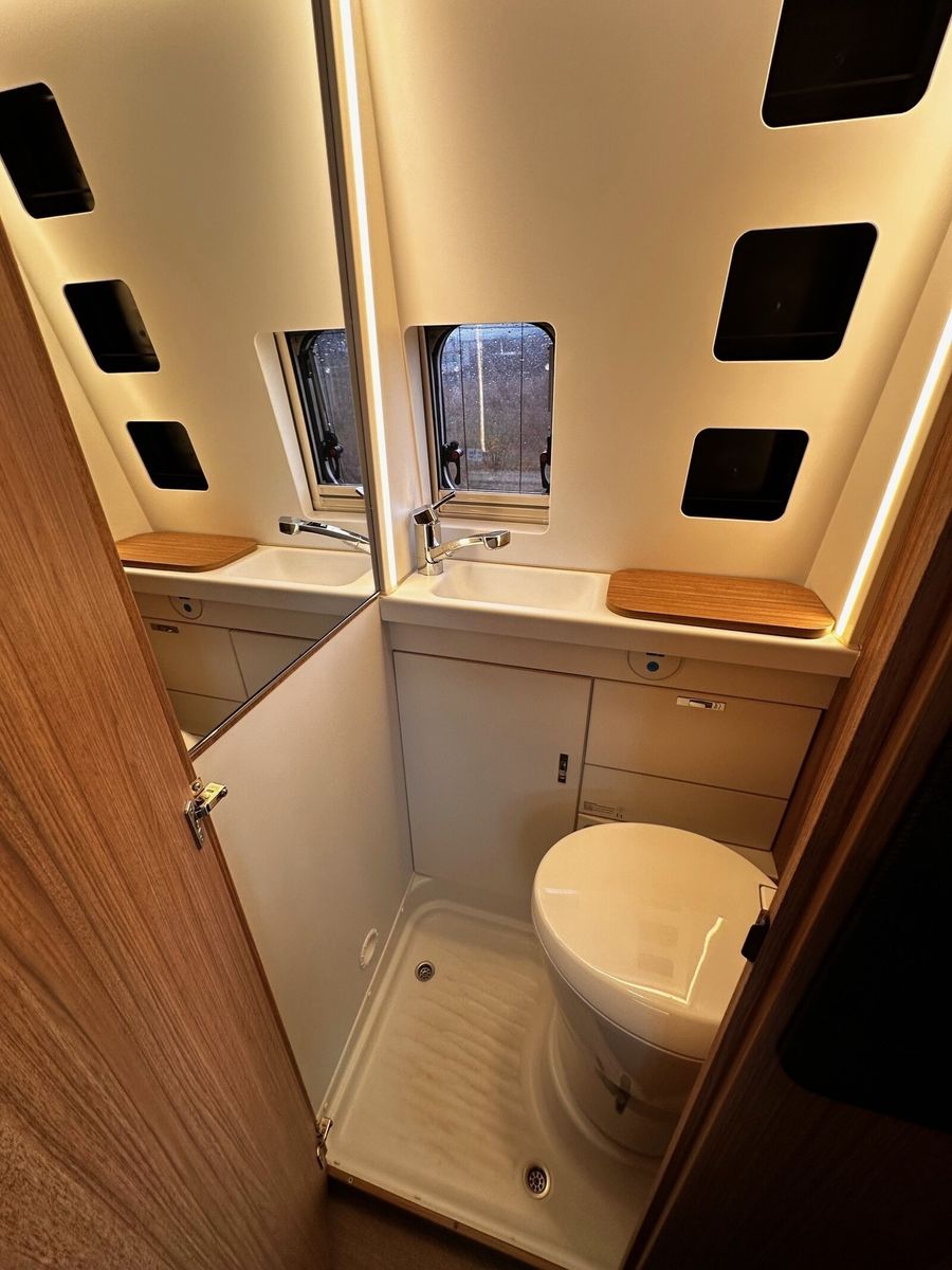 Fahrzeugabbildung Weinsberg CaraBus 540 MQ Peugeot