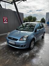 Ford Fiesta 1.4 MK6 | TÜV NEU | Carplay | ... - Ford Fiesta aus 2006: 1.6