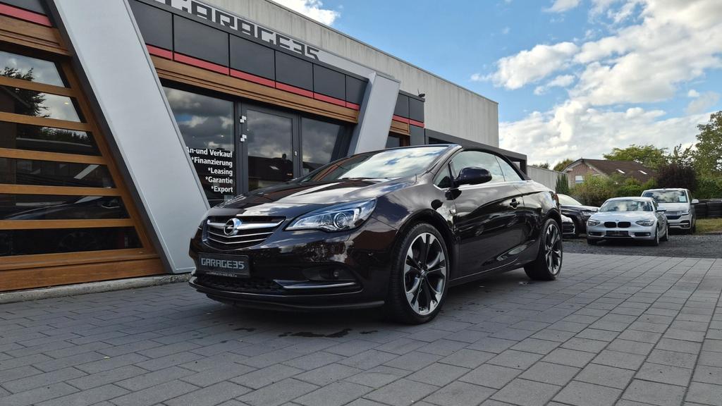 Opel Cascada