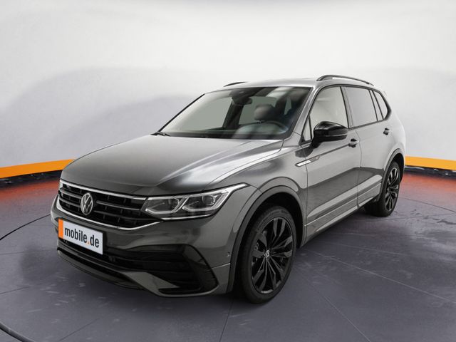 Volkswagen Tiguan Allspace 2.0 TSI 4M DSG R-Line Black Styl