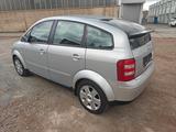 Audi A2 1.4TDI - gebrauchte Audi A2 aus dem Jahr 2001