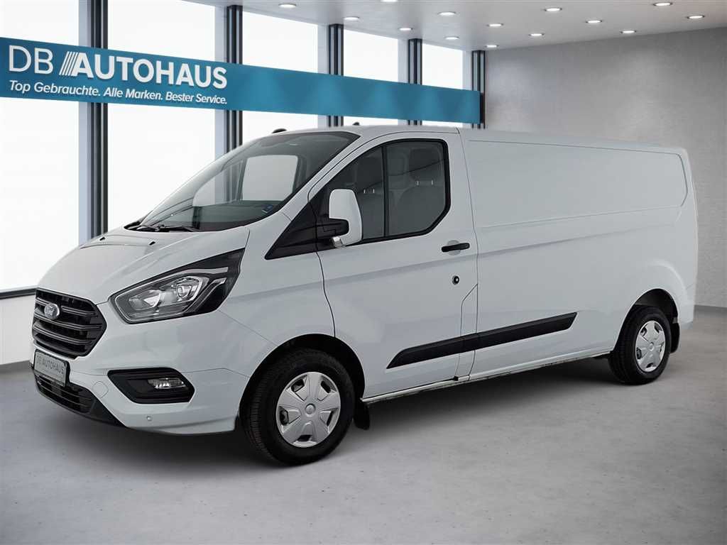 Image of Ford Transit Custom