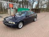BMW E39 540  4.4 Liter V8  Facelift (LCI) - BMW aus 2001: E39