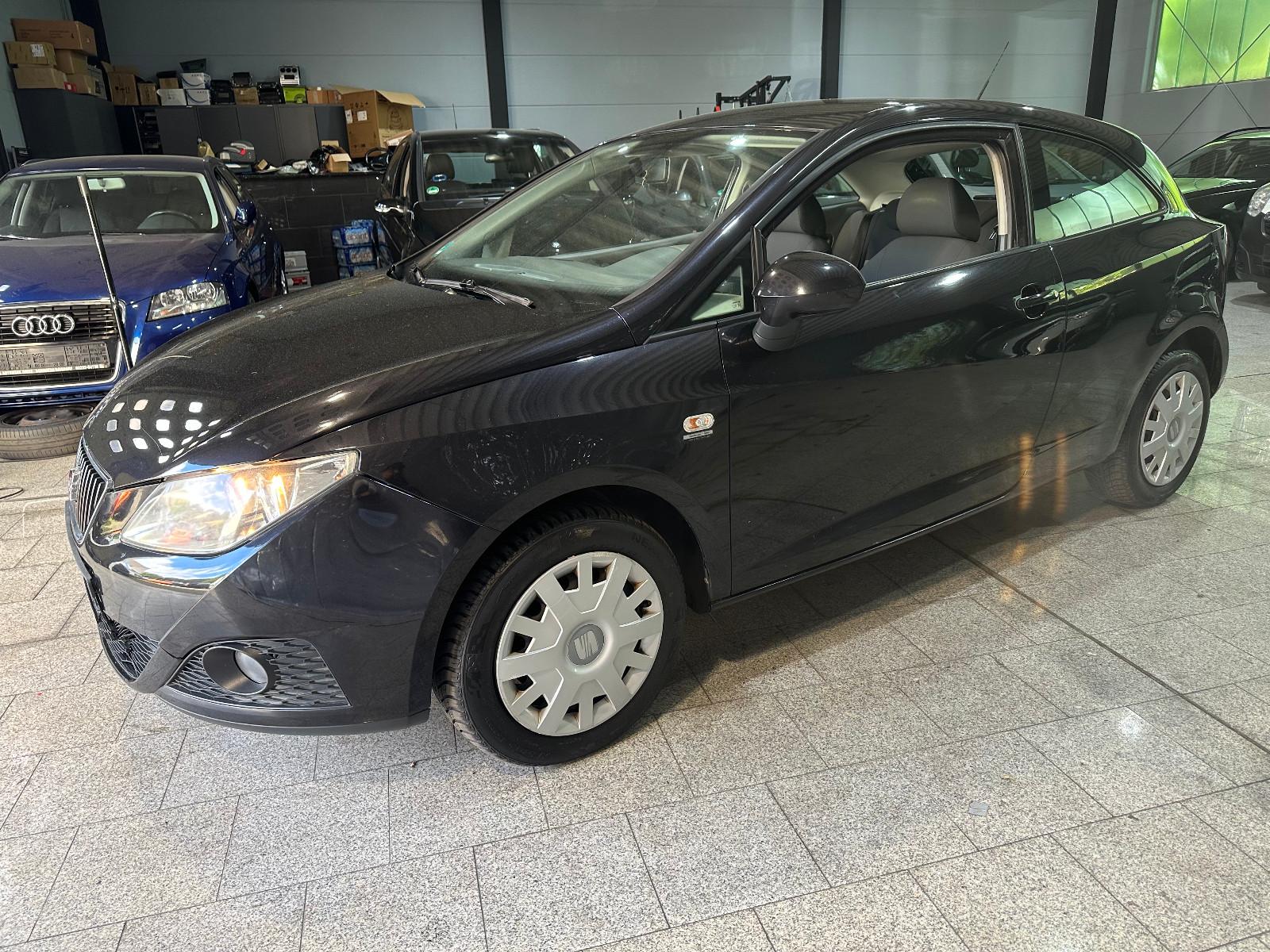 Seat Ibiza SC Stylance/Style 1.4*KLIMA*TÜV NEU*2.HAND