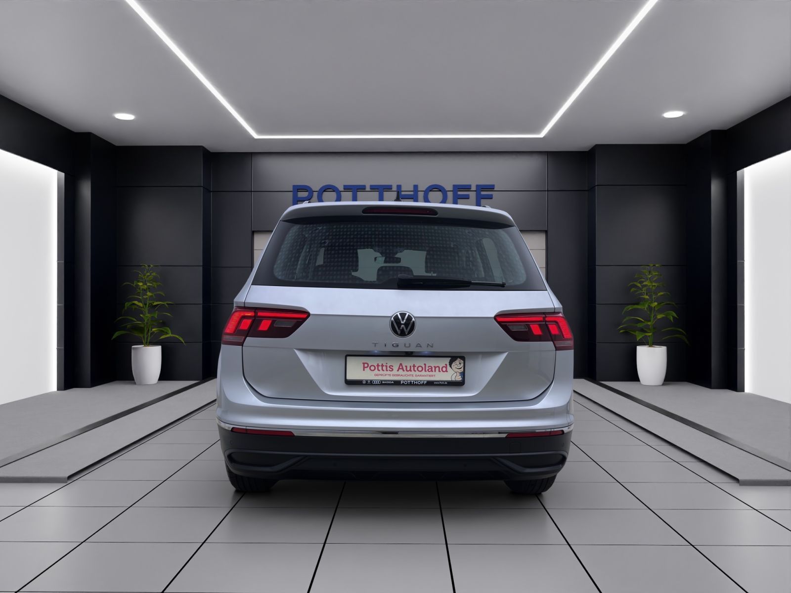 Volkswagen Tiguan - Bild 4