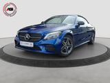 Mercedes-Benz C 300 Cabrio AMG FACELIFT BURMESTER AMBI KAMERA - Mercedes-Benz C 300 in Mainz