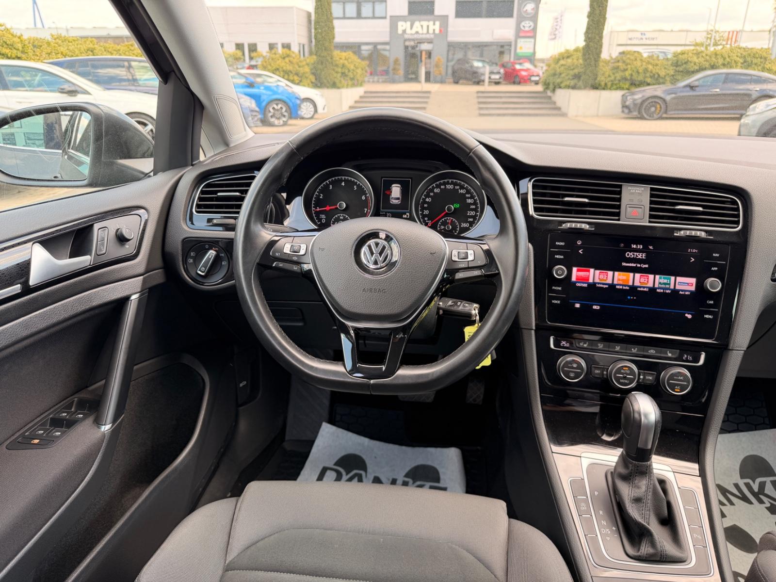 Volkswagen Golf VII Variant Highline BMT/Start-Stopp, миниатюра 8