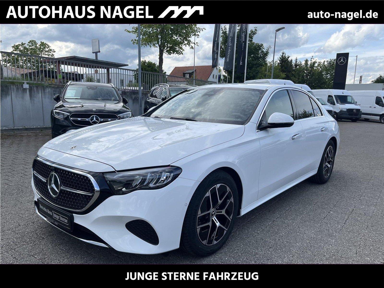 Mercedes-Benz E 220d Avantgarde Advan*4dBURM*DIST*RFK*KEYLESS*