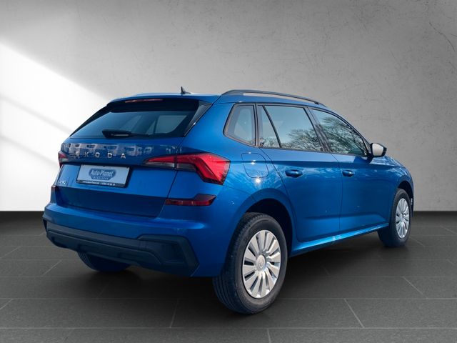 Skoda Kamiq 1.0 TSI DSG Essence *KLIMA*LED*SHZ*DAB+