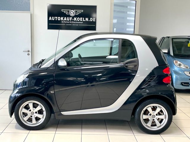 Smart ForTwo coupe passion/Klima/Alus/Garantie