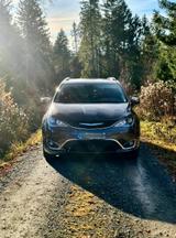 Chrysler Pacifica Limited | Familien Luxus... - Chrysler aus 2018