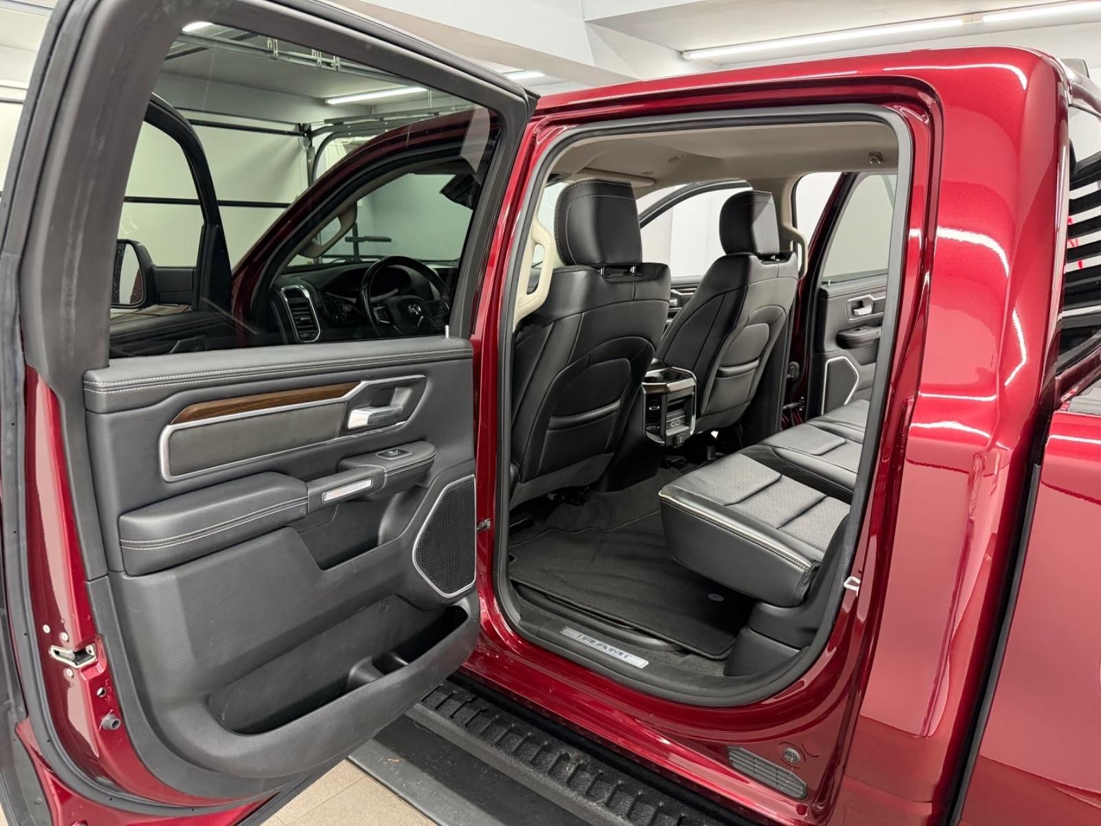Dodge Ram 1500 HEMI 5.7 V8 eTorque 4x4 LARAMIE*Memo*SB, миниатюра 28