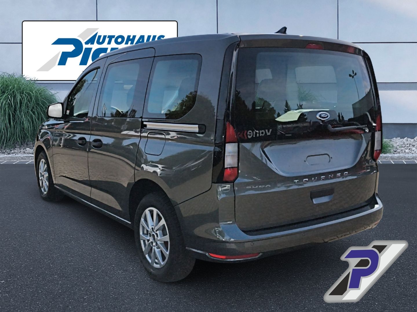 Ford Tourneo Connect Trend L1 SITZHEIZUNG+GJR+TRENNGI imagem 3